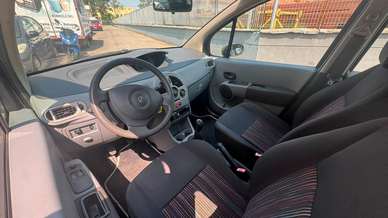 Renault Modus 1.2 16V GPL Dynamique