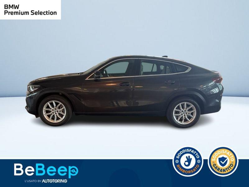 BMW X6 XDRIVE30D MHEV 48V BUSINESS AUTO