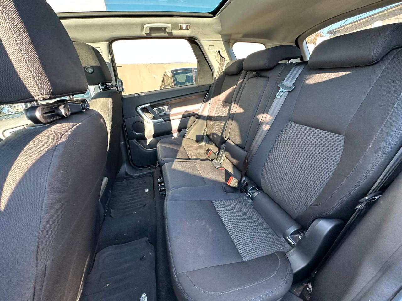 Land Rover Discovery Sport 2.0 TD4 150 CV SE