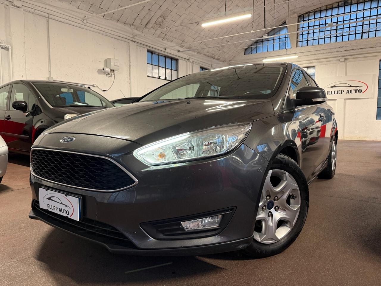 Ford Focus 1.0 EcoBoost 100 CV Start&Stop Plus