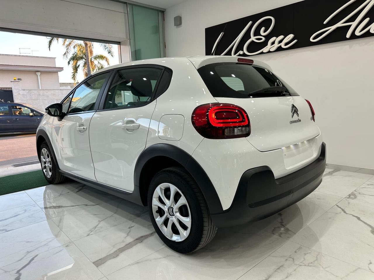 Citroen C3 BlueHDi 100 S&S Feel Pack