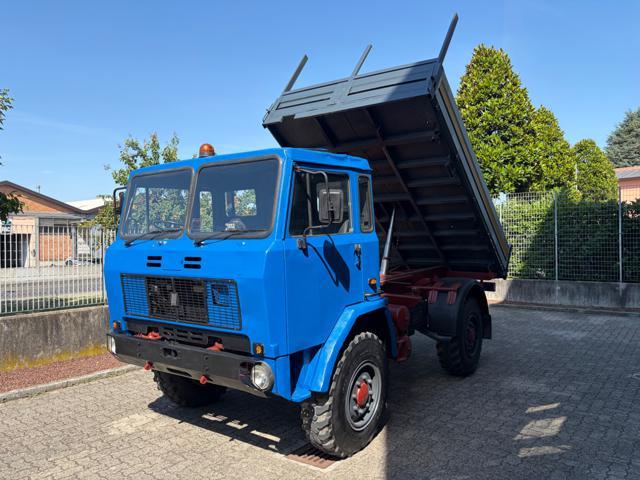 IVECO ACL 75 4X4 *RIBALTABILE* MACCHINA OPERATRICE*