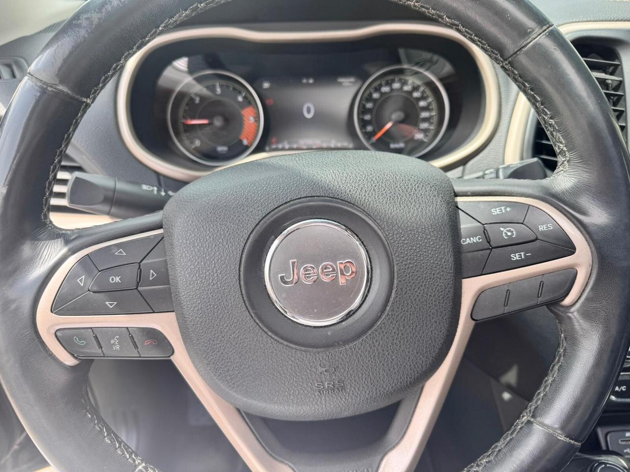 Jeep Cherokee 2.0 Mjt II 4WD Active Drive I Limited