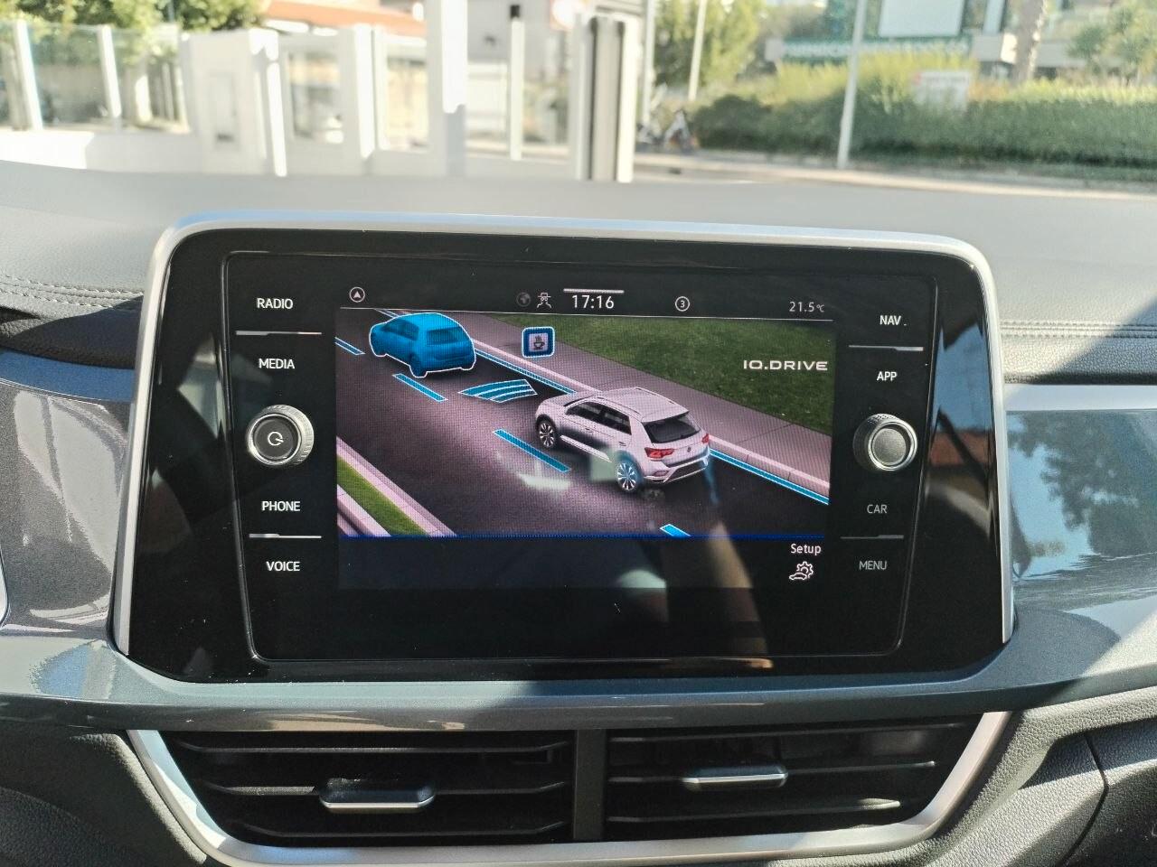 Volkswagen T-Roc 1.5 TSI ACT DSG Style