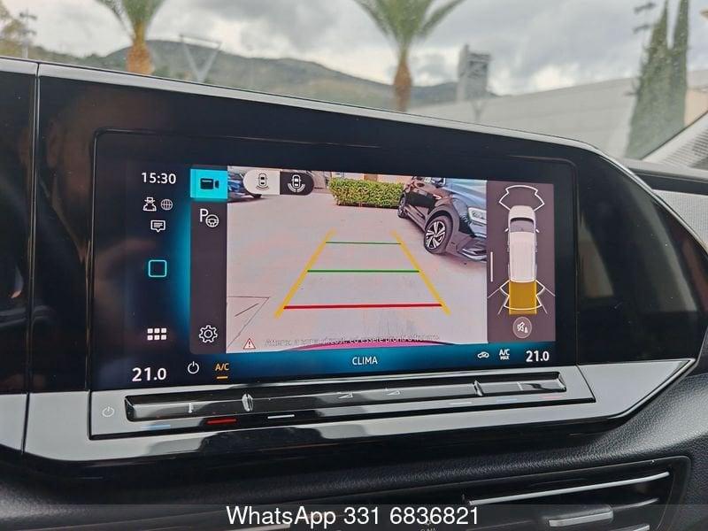 Volkswagen Caddy Caddy 2.0 TDI 122 CV DSG Style