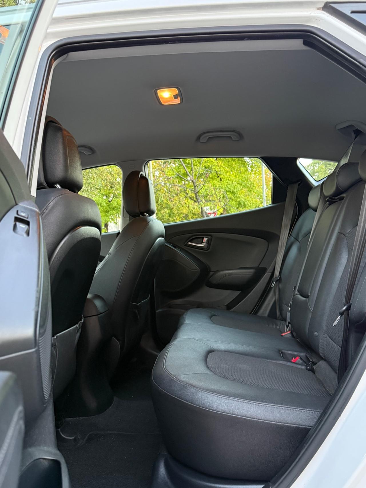 Hyundai iX35 1.7 CRDi 2WD Xpossible