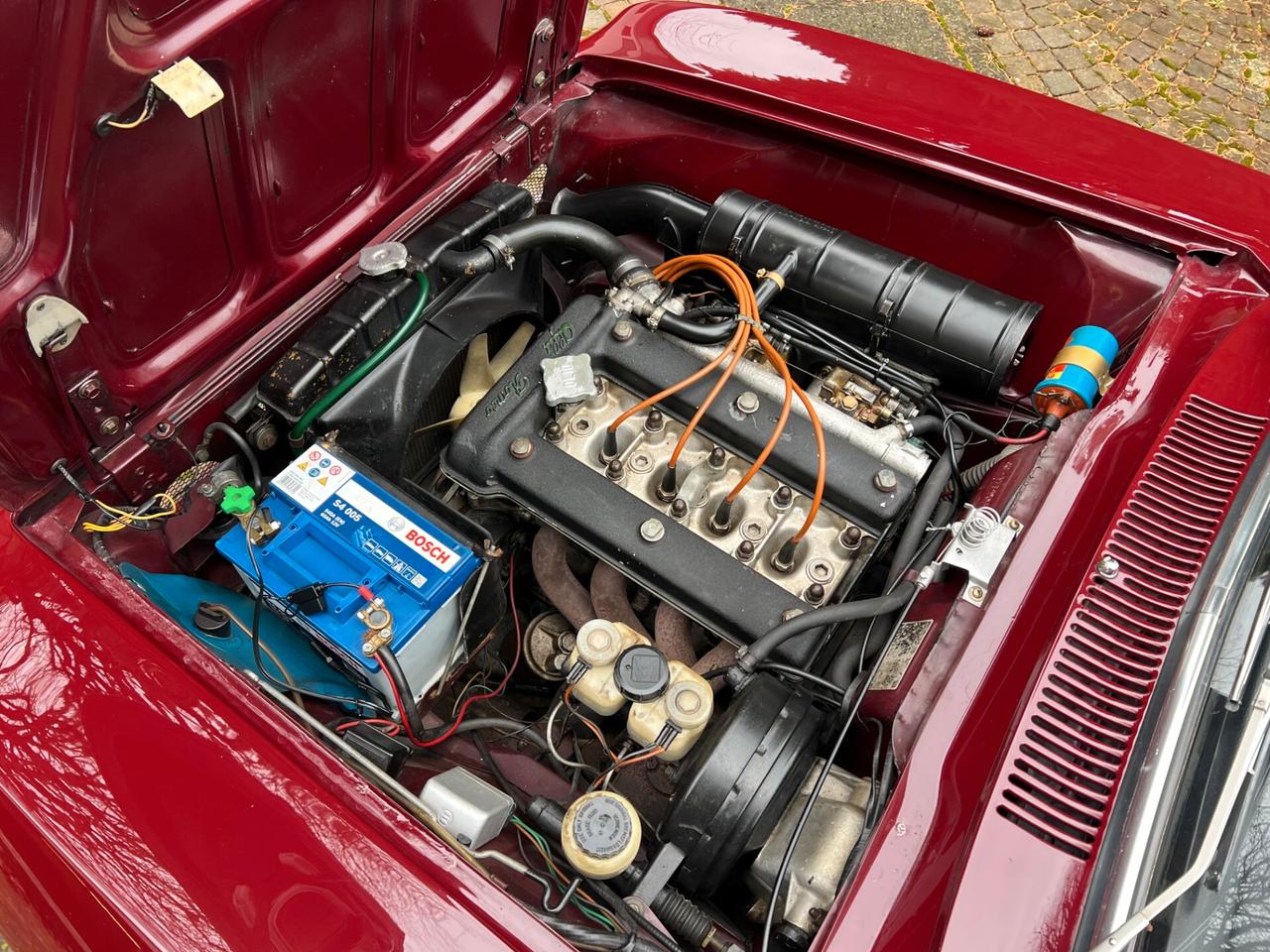 Alfa Romeo Spider GT 1300 JUNIOR