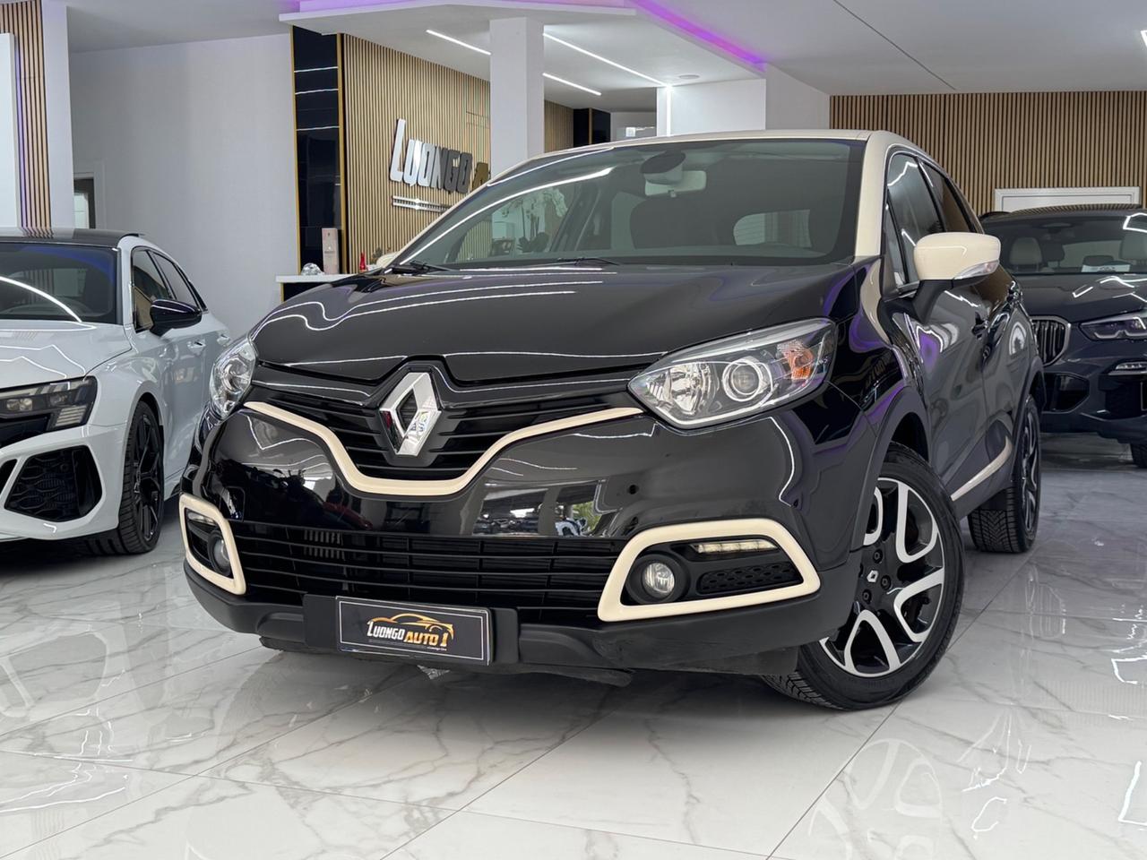Renault Captur 1.5 dCi 90Cv Energy R-Link Full Opt