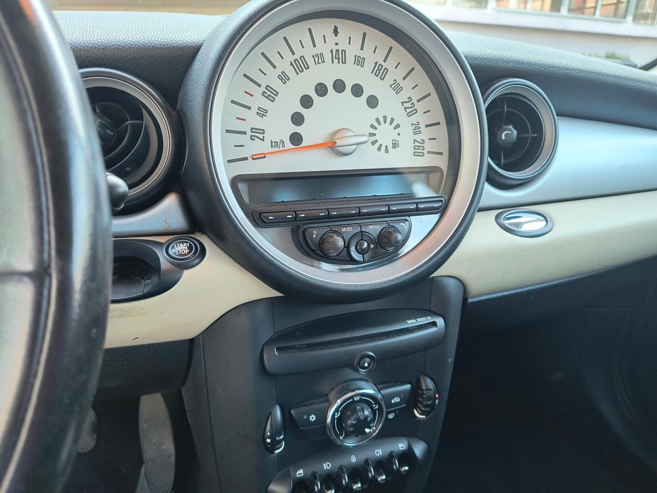 Mini 1.6 16V One 98cv Benzina *Ok Neopatentati*