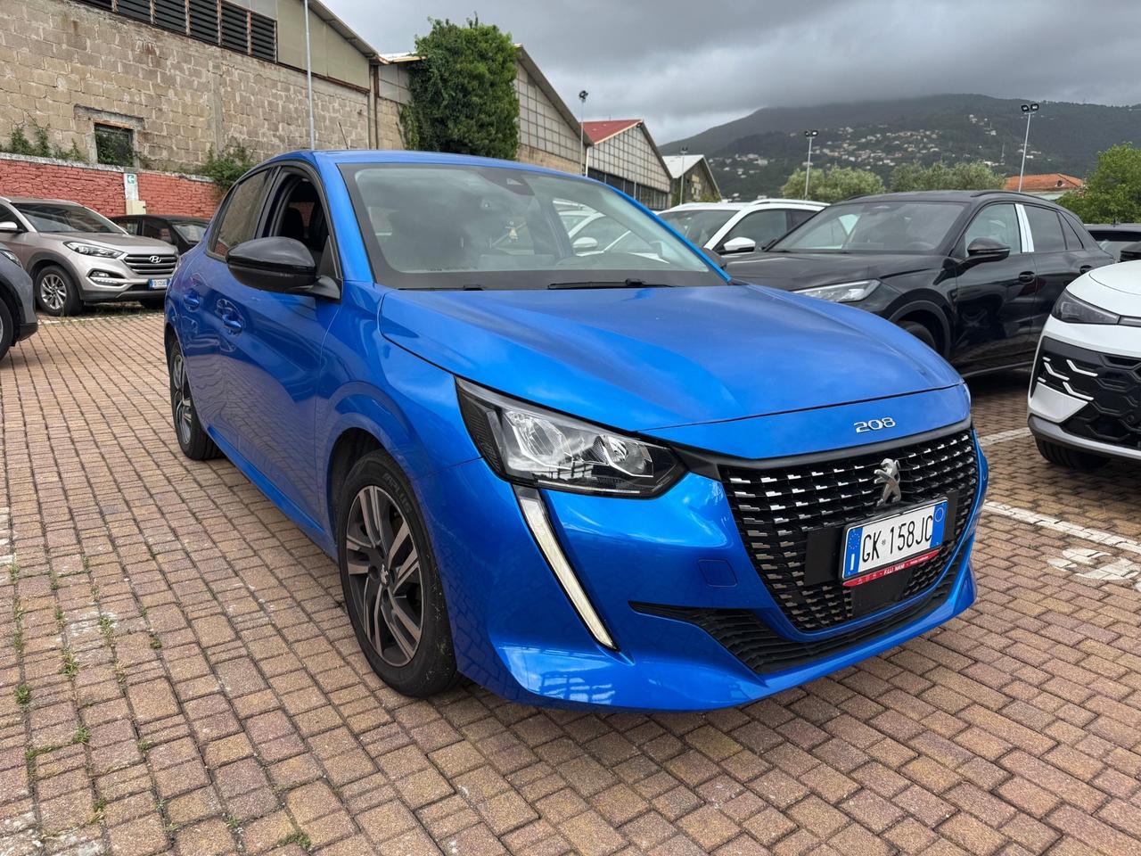 Peugeot 208 PureTech 75 Stop&Start 5 porte Like
