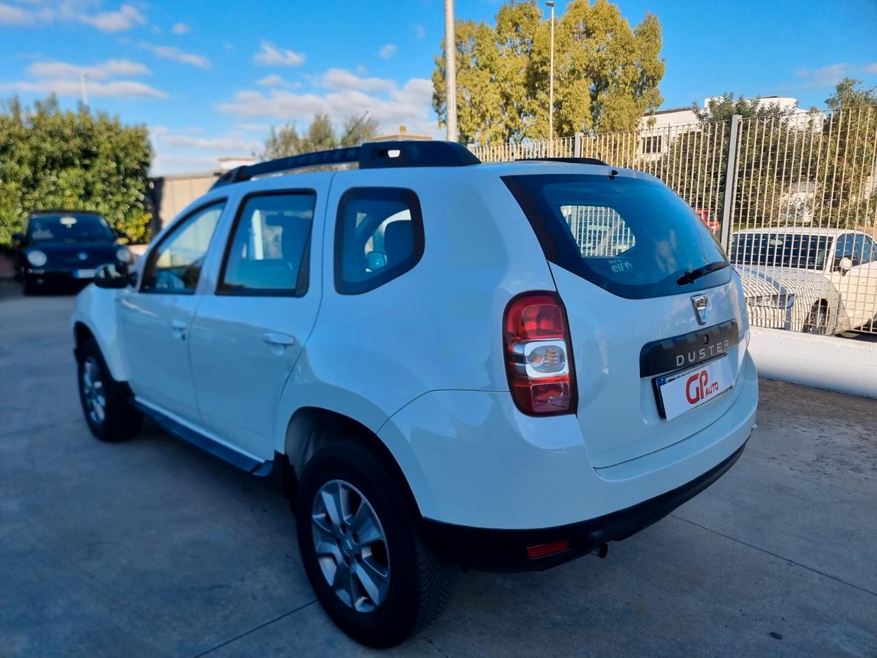 Dacia Duster 1.6 110CV 4x2 GPL Lauréate