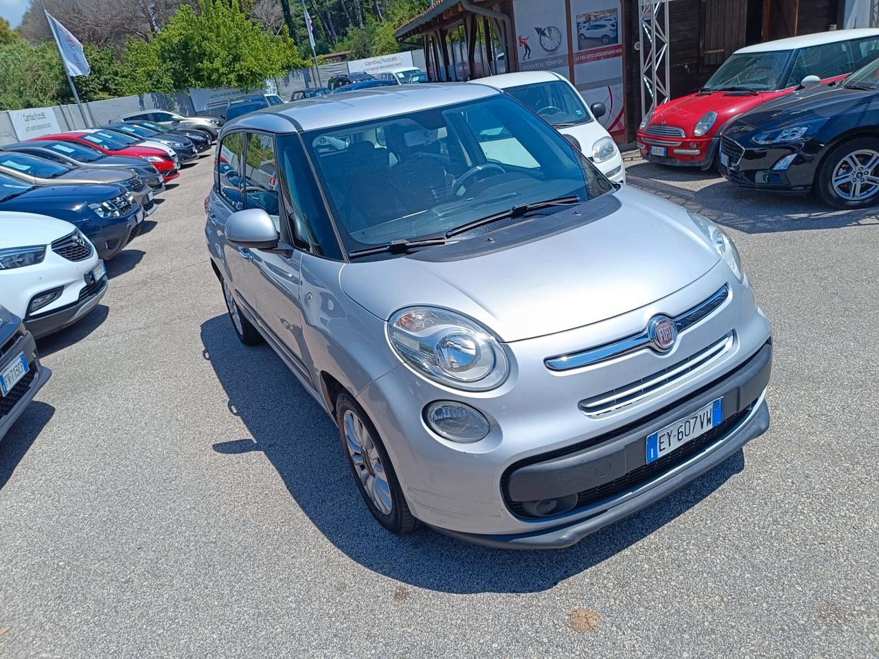 Fiat 500L 1.3 Multijet 85 CV Lounge