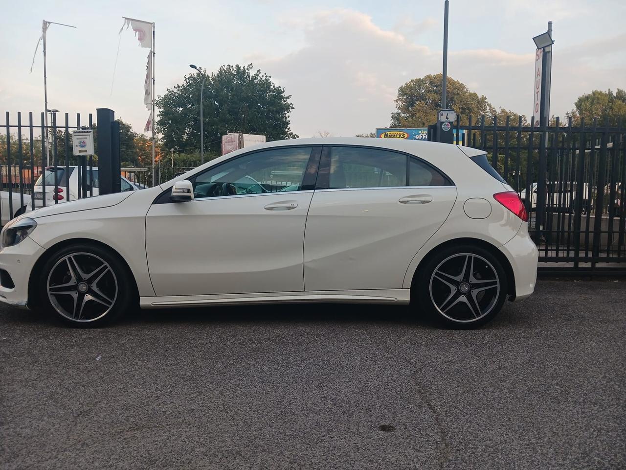 Mercedes-benz A 180 A 180 CDI Automatic Premium