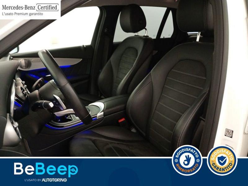 Mercedes-Benz GLC 220 D PREMIUM 4MATIC AUTO