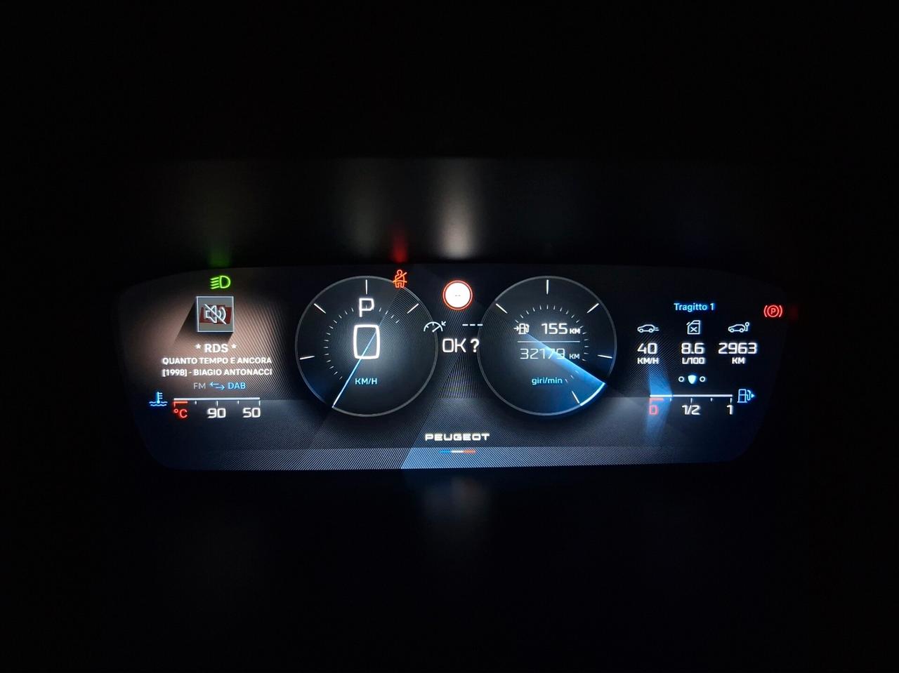 Peugeot 308 PureTech Turbo 130 S&S EAT8 Allure Pack