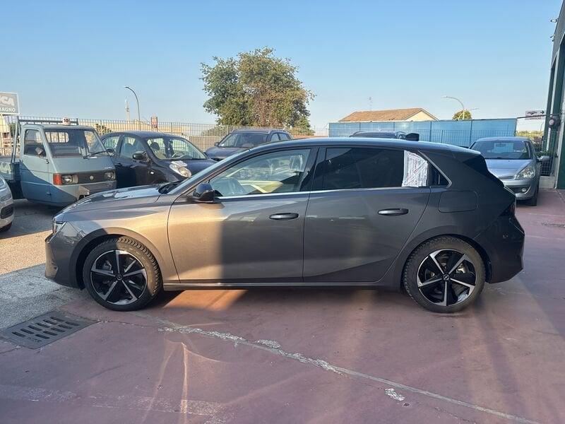 Opel Astra 1.6 Hybrid 180 CV AT8 Elegance