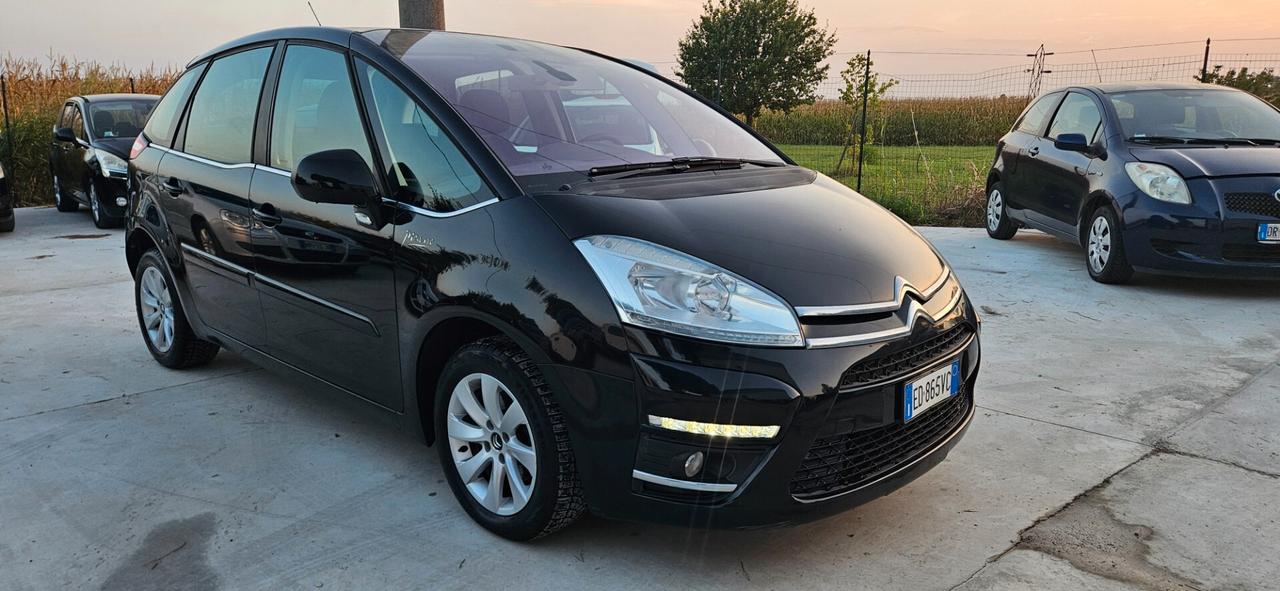 Citroen C4 Picasso 1.6 HDi 110 FAP CMP6 Exclusive