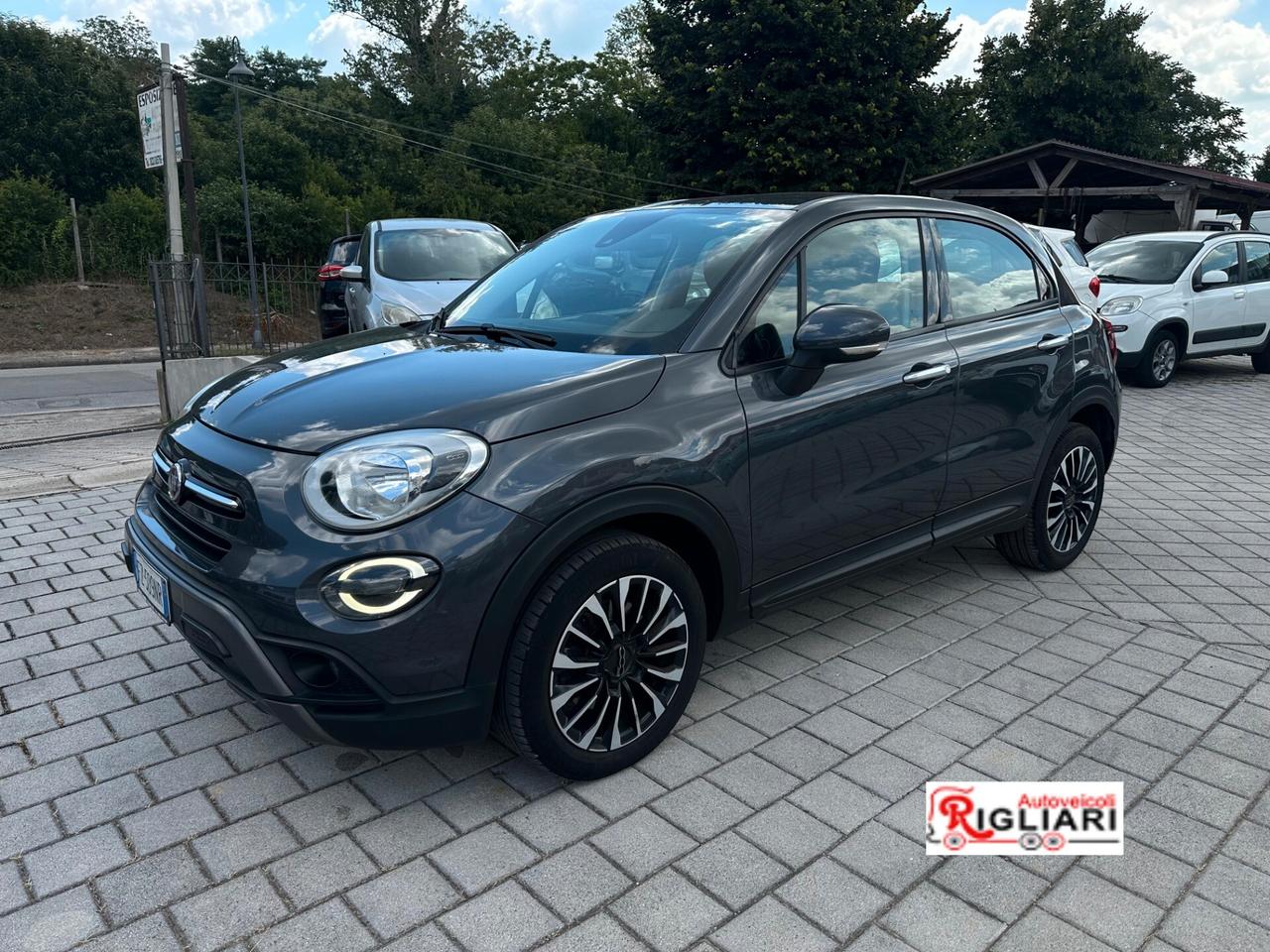 Fiat 500X 1.6 MultiJet 120 CV City Cross