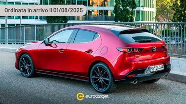 MAZDA E -Skyactiv-X M Hybrid AWD xclusiv Lin Mazda3 4&ord