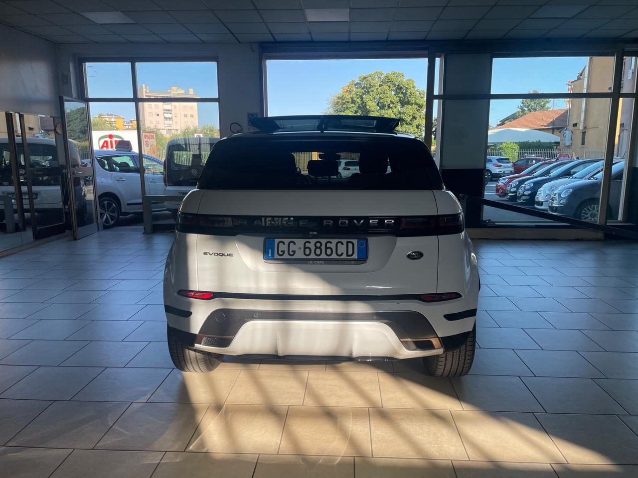 Land Rover Range Evoque 2.0 I4 249 CV AWD Auto R-Dynamic - Nessun vincolo