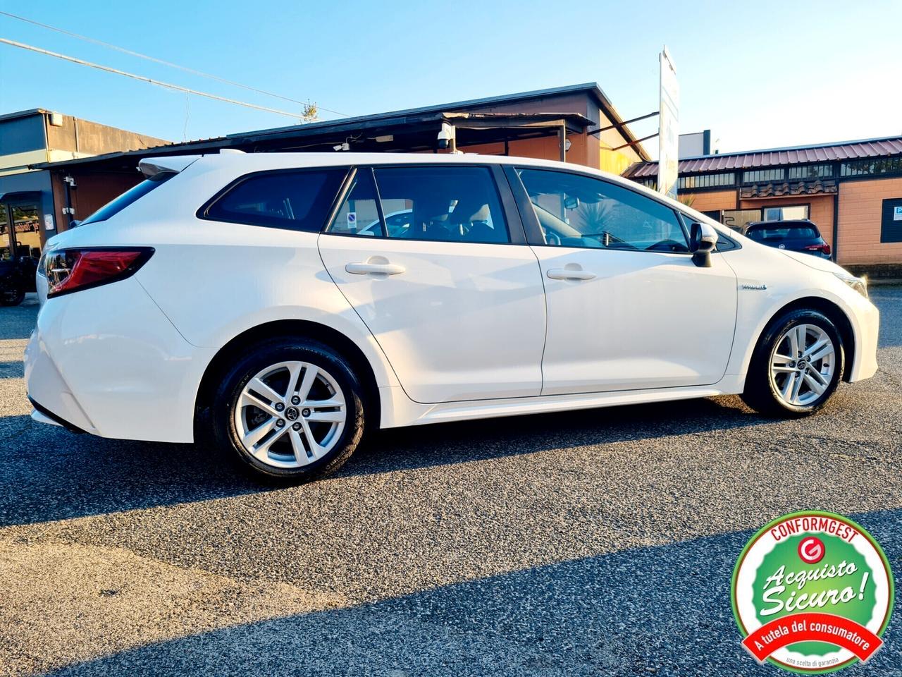 Toyota Corolla TS 1.8 Hybrid *TAGLIANDI*UNIPRO*