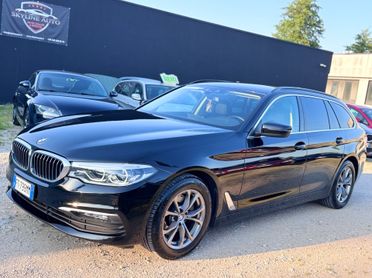 Bmw 520D 190cv Xdrive - 2018 - euro 6b 128.000km