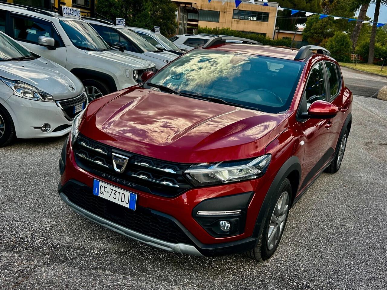 " UNA CHICCA " Dacia Sandero Stepway 1.0 TCe 90cv SL