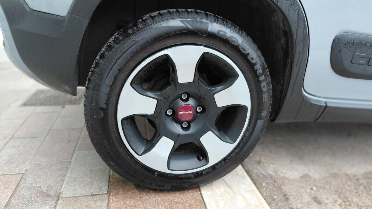 Panda 1.0 FireFly S&S Hybrid City Cross Unicoprop