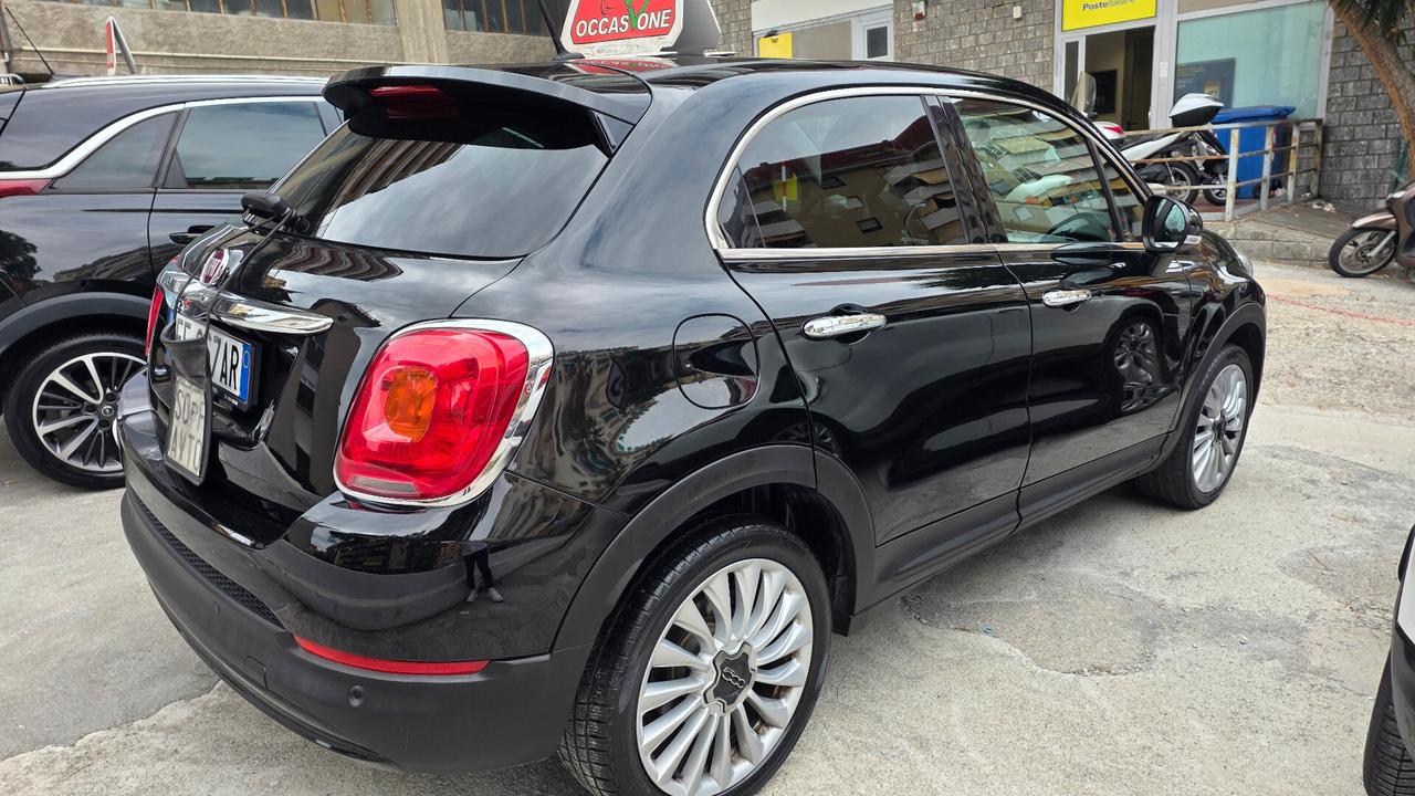 Fiat 500X 1.6 MultiJet 120 CV Lounge GARANZIA 12 MESI