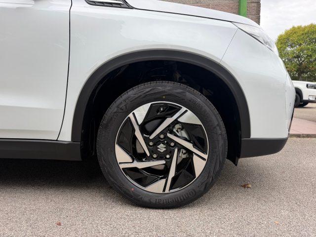 SUZUKI Vitara 1.4H TOP 2WD 110CV NUOVA DA IMMATRICOLARE