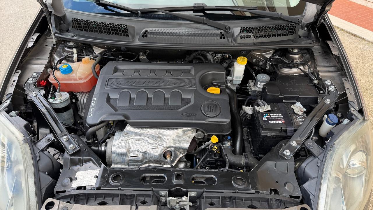 Fiat Bravo 1.6 MJT 120 CV DPF Emotion