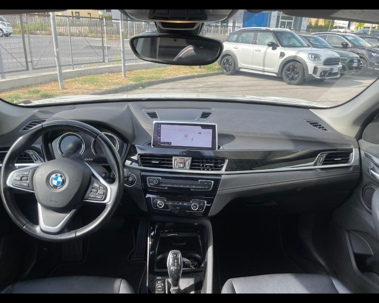BMW X1 (F48) - X1 sDrive16d xLine Plus