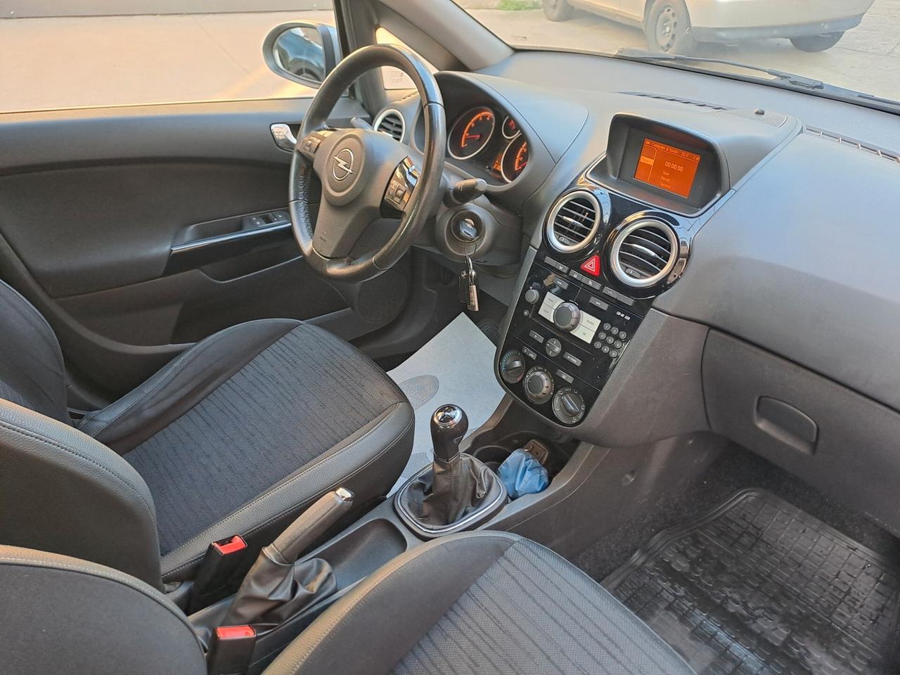 OPEL CORSA 1.2 GPL *OK NEOPATENTATI*