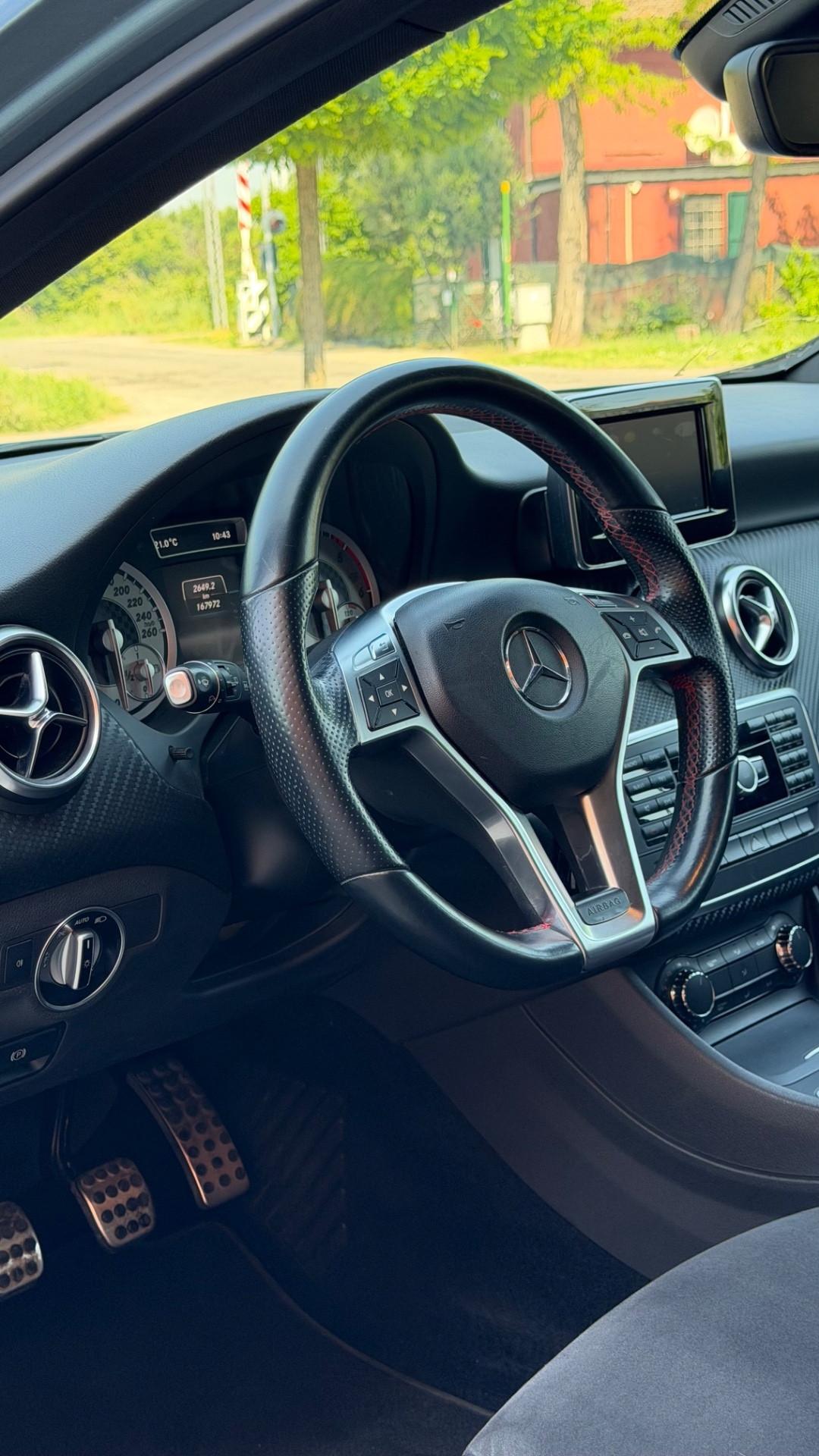 Mercedes-benz A 180 CDI Premium