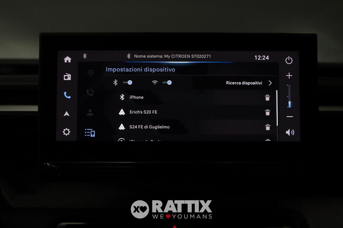 Citroen C3 1.2 puretech 100CV Max