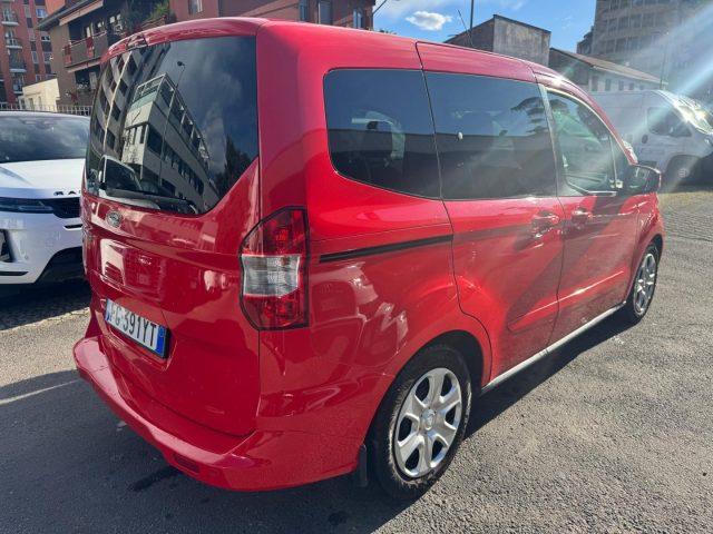 FORD Tourneo Courier 1.0 EcoBoost 100 CV Plus