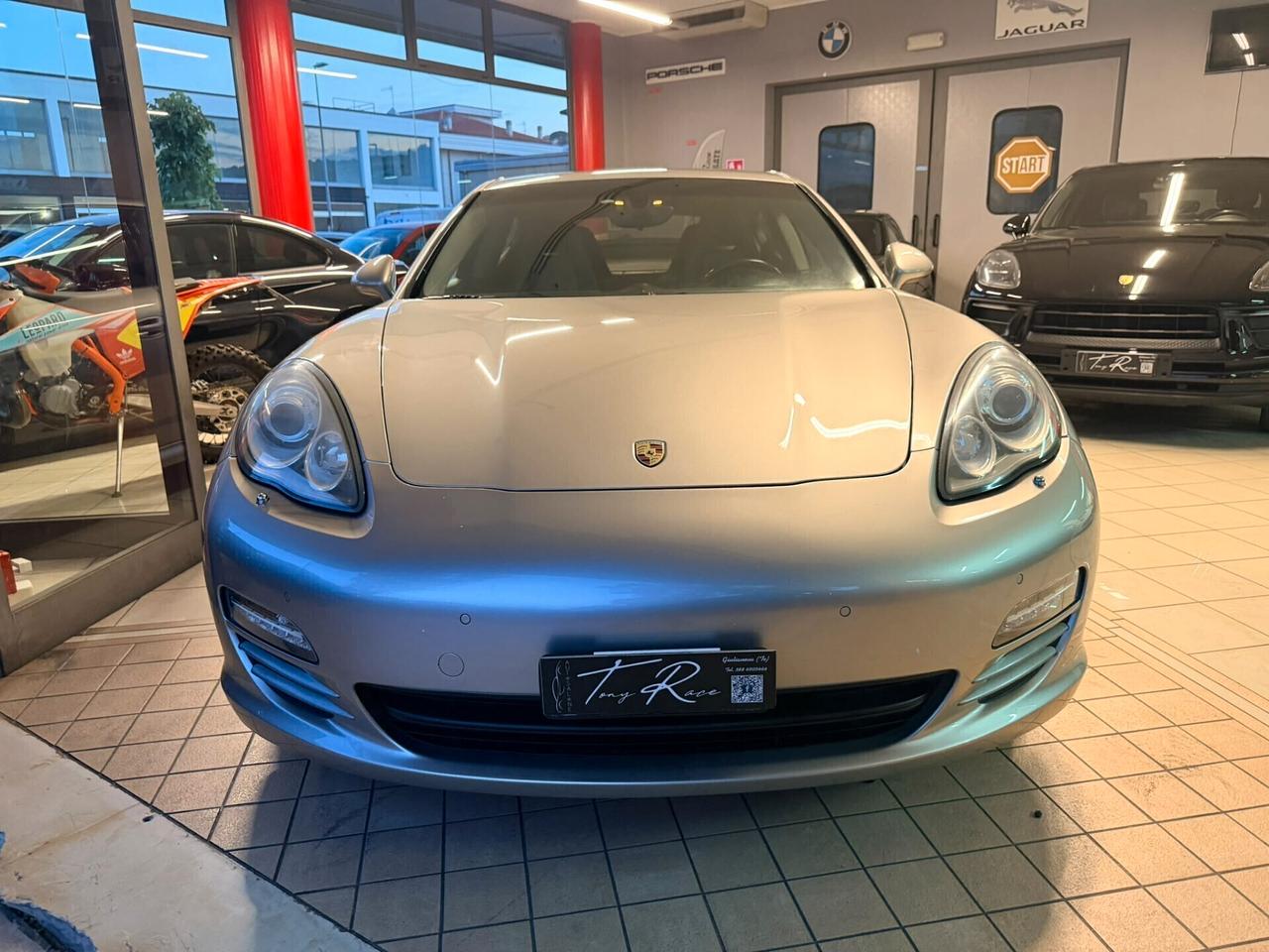 Porsche Panamera 4 3.6 IVA ESPOSTA
