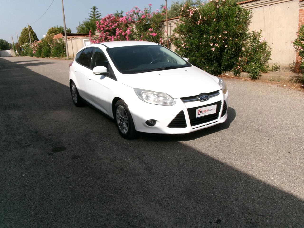Ford Focus 1.6 TDCi 115CV 5p.Titanium Bs.