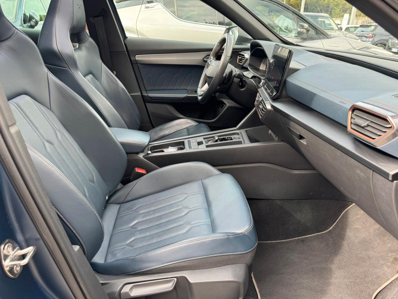 Cupra Formentor 2.0 TSI 4Drive DSG VZ