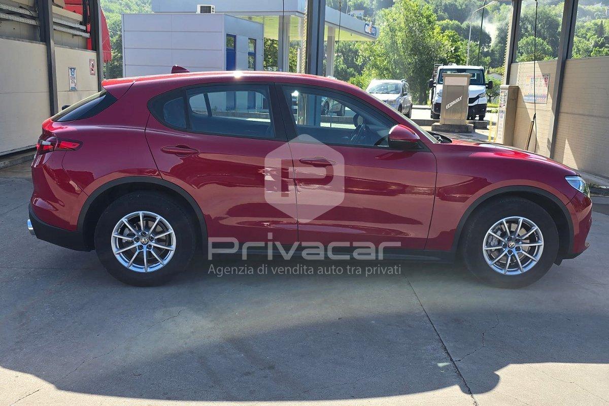 ALFA ROMEO Stelvio 2.2 Turbodiesel 160 CV AT8 RWD Business