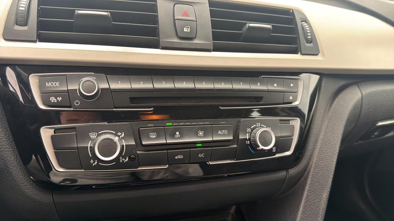 BMW 316D TOURING 2016