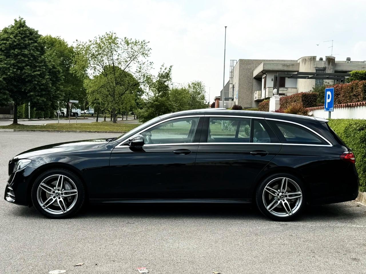 Mercedes 350 258cv-AMG int/est-GARANZIA-24MESI-FULL-2018