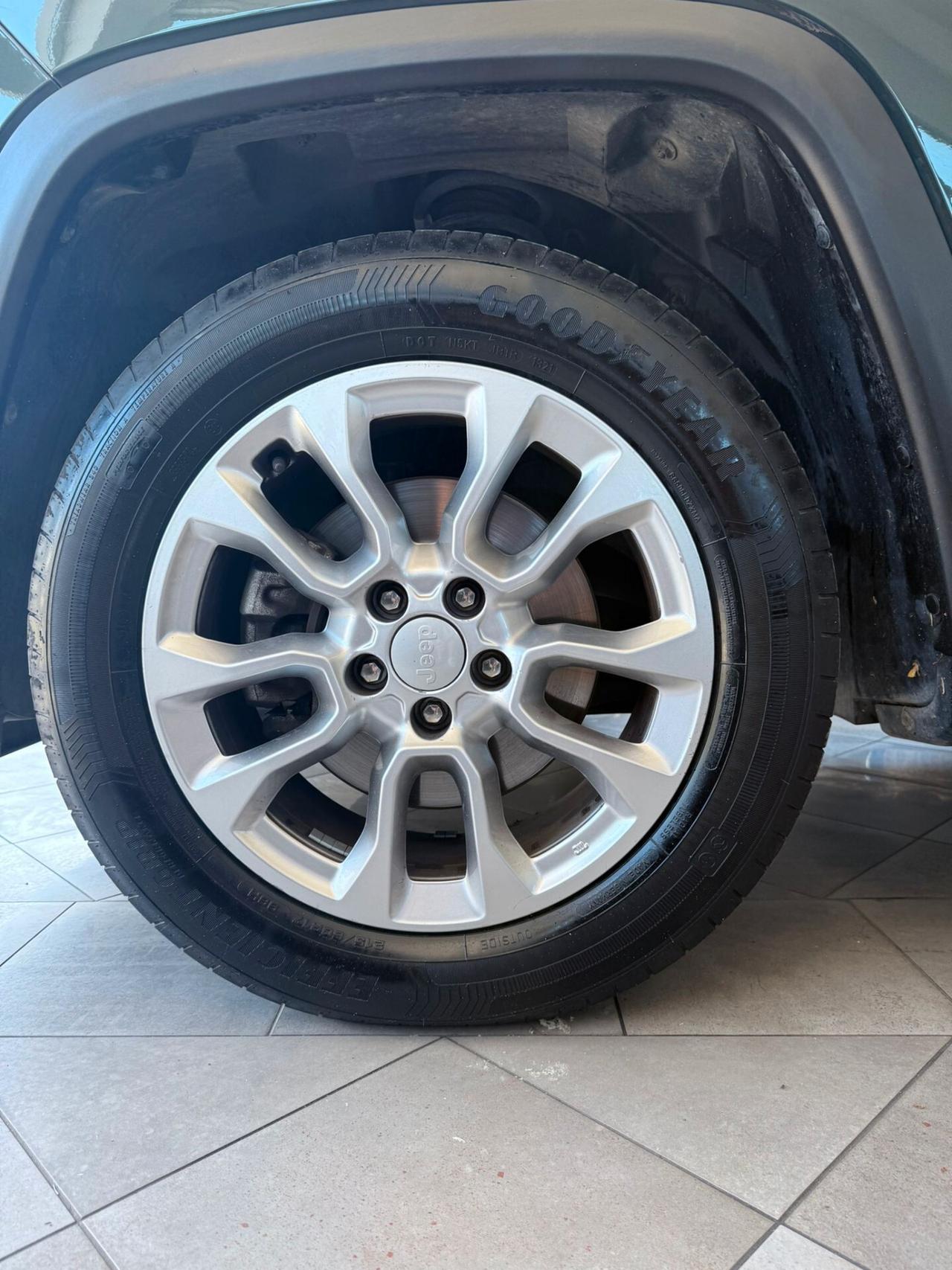 Jeep Compass 1.6 Multijet II 2WD Longitude