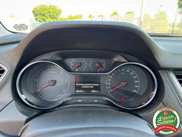 OPEL Grandland X 1.6 d 120cv Ultimate km 80.000