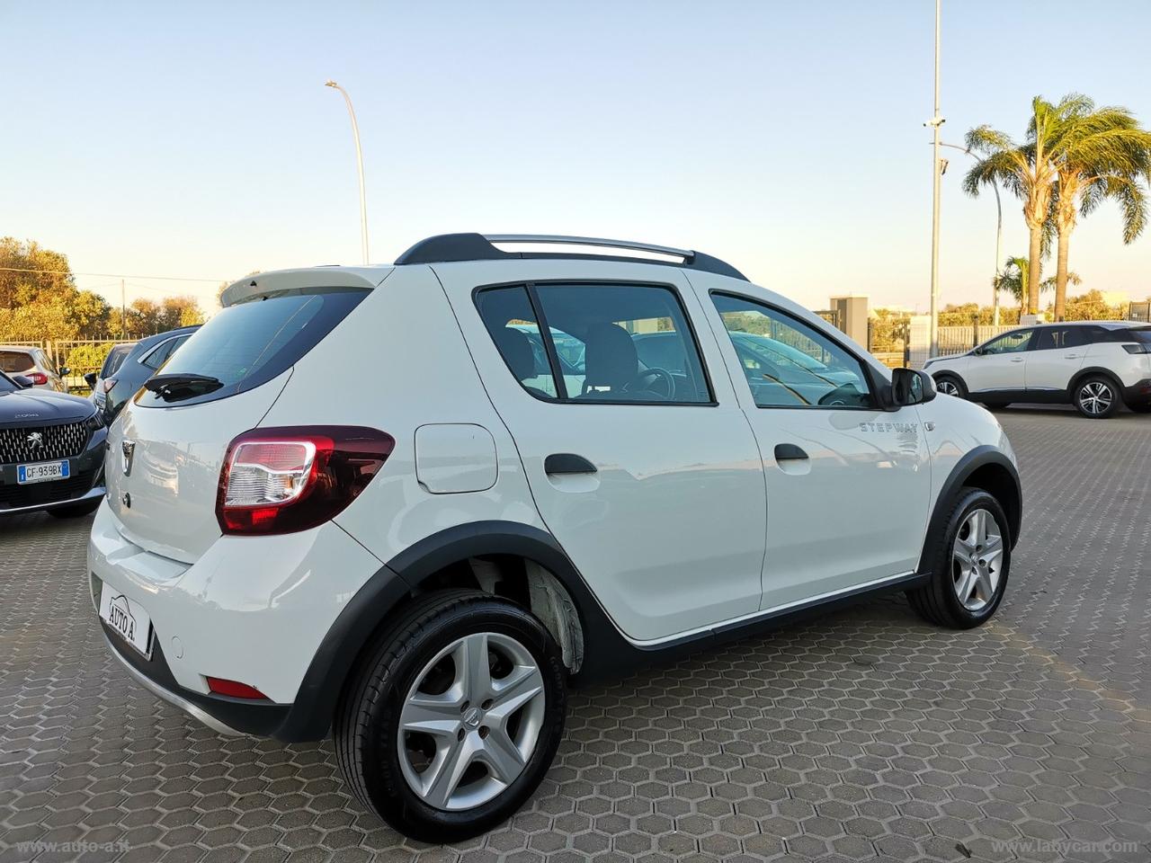 DACIA Sandero Stepway 1.5 dCi 8V 90 CV Prest.