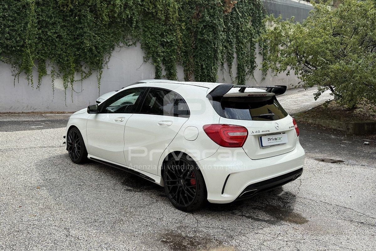 MERCEDES A 45 AMG 4Matic Automatic