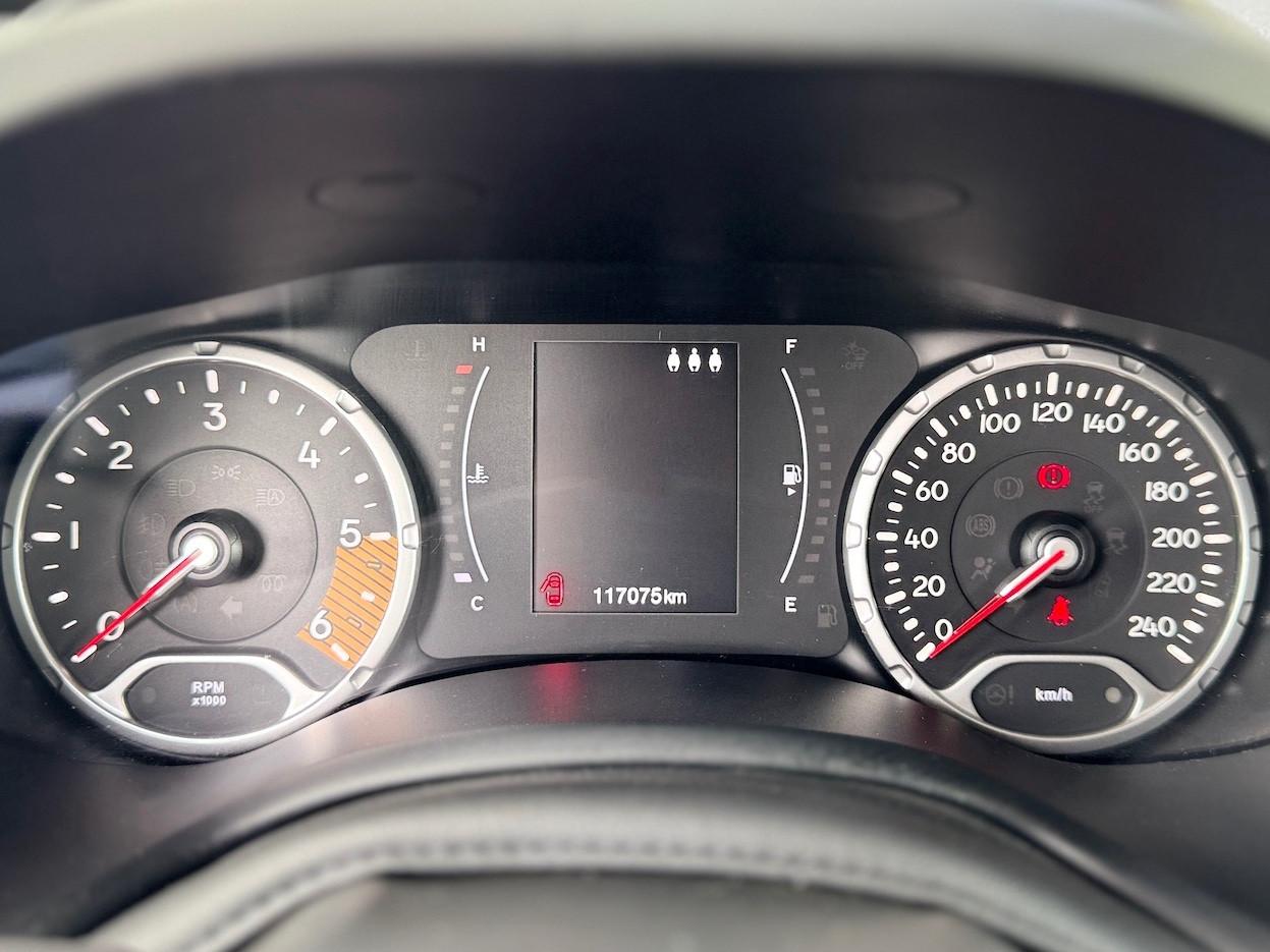 Jeep Renegade 1.6 Diesel 130CV E6 - 2021