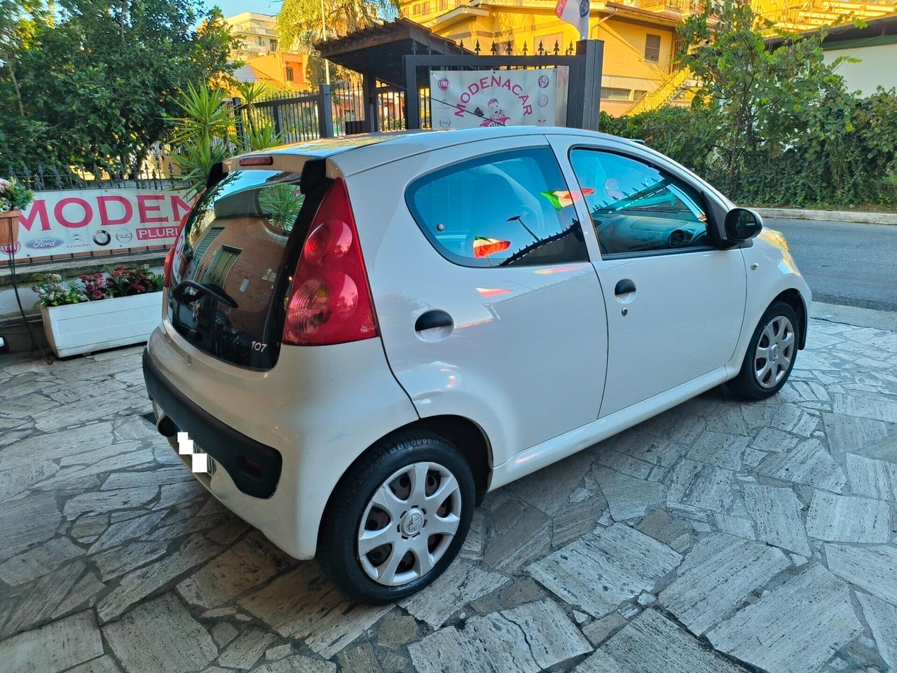 Peugeot 107 1.0 68CV 5p. Active