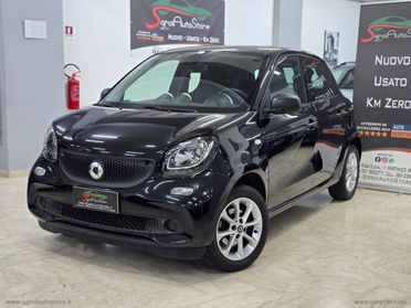 SMART forfour 70 1.0 Prime