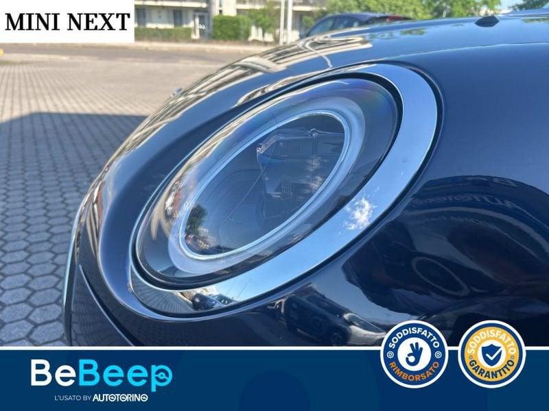 MINI Mini 5 porte MINI 5P 1.5 COOPER YOURS AUTO